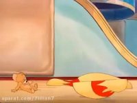 دانلود کارتون تام و جری ( موش و گربه ) قسمت بازی بولینگ