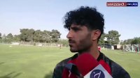 برزای: با تیم خوبی که داریم حتما در لیگ می‌مانیم