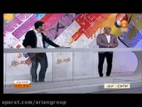 برنامه فرصت برابر - مهندس آرین احمدی - پنجشنبه 96/2/7