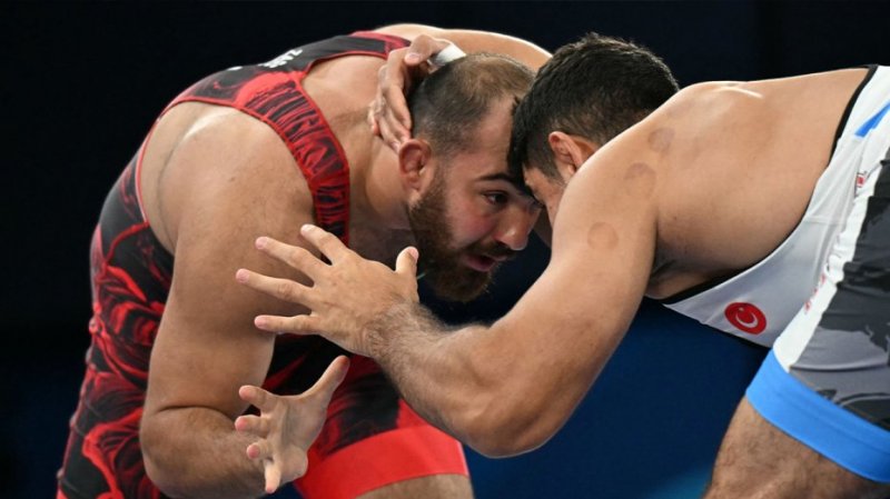 صعود زارع به فینال المپیک 2024 پاریس