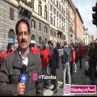 گزارش های تاریخی از حمید معصومی نژاد