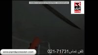 آموزش نصب سقف کاذب تلفن:71731-021