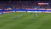 اتلتیکومادرید 4-0 المپیاکوس (گلهای بازی)