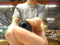 Pneumatic Screwdriver