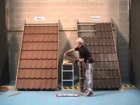 مقایسه دکرا و سفال