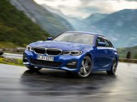 بی ام و سری 3 پلاگین هیبرید 2019، معرفی شد