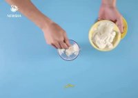 نوشیدنی شکلات و زعفران نیوشا