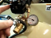 Ingersoll Rand 60 Gallon Vertical Compressor 40922