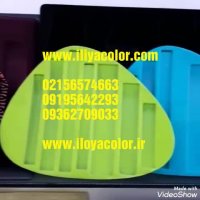 پودر مخمل / دستگاه مخمل پاش / مخمل پاش صنعتی 09195642293 ایلیاکالر