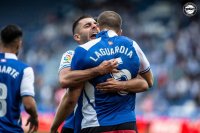 خلاصه بازی آلاوز - اتلتیکومادرید  (لالیگا اسپانیا)