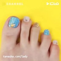 آموزش طراحی ناخن ها کاشت