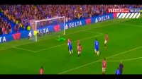 18 گل هازارد برای چلسی در فصل 2017-2016