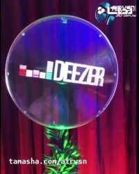 ایرویژن نسل نوین نمایشگرهای سه بعدی معلق در هوا.