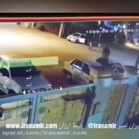 سرقت خودروی یک زن در ماهشهر مقابل چشمانش