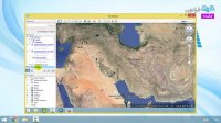 آموزش Google Earth برای تحلیل علمی اطلاعات جغرافیایی چکیده