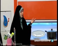 آشپزی: بورک حلزونی - برنامه مهربانو