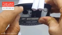 جعبه گشایی دوربین مداربسته چرخشی بیسیم دوآنتن - دوربین چرخشی بیسیم -دیجی ویرا