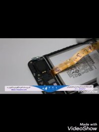 آموزش باز و بسته کردن گوشی سامسونگ گلکسی A7 2017