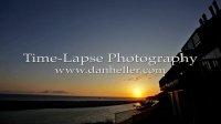 Sunset to Sunrise Time Lapse Movie