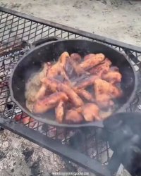 آشپزی در طبیعت قسمت 18