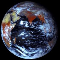 A Timelapse of Planet Earth From Space