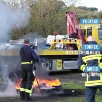 کپسول آتش نشانی شات گان