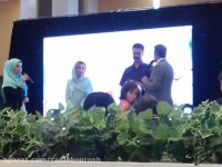 ویژه برنامه بام کورش در مرکز تجاری کورش