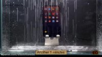 تست ضد اب بودن  گوشی Xiaomi Redmi Note 7