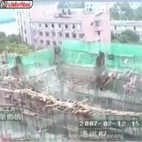 عاقبت بتن ریزی غیر اصولی از سیمان خوی و صوفیان گلوانی