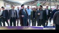 بازدید قائم مقام سازمان صدا و سیما از قرارگاه رسانه ای اربعین در مهران