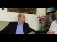 مرحوم محمد علی کشاورز و علی نصریان