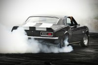 مدل های جدید و قدیمی خودروهای عضلانی