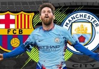 توافق 700 میلیون یورویی مسی با منچستر سیتی