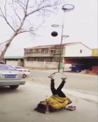 روپایی زدن عجیب