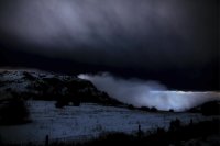 Time Lapse of Turtle Mountain Fog