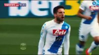 برترین گل های ناپولی در فصل 2017-2016