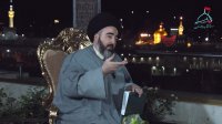 امام رضاعلیه السلام حجت الاسلام والمسلمین مدرسی مصطفی بزرگان نیا قسمت8