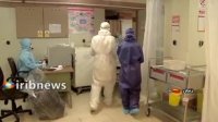 موفقیت درمان کرونا در ایران