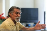 صادق عبداللهی در پی سکته مغزی بستری شد