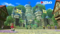 لحظاتی از بازی " Ni No Kuni "