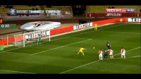 موناکو 0-0 مون پلیه