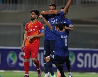 خلاصه بازی گل گهر 3 - فولاد 0