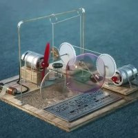 تولید حباب به روش جالب