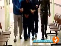 دستگیری باند آدم ربایی در پایتخت