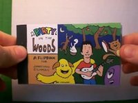 Jonathan Richman Flipbook