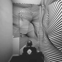 دیوار سه بعدی درست کن