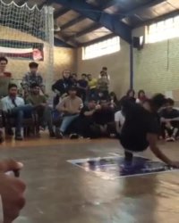 ورزش نمایشی