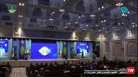 سخنان تولیت آستان قدس رضوی در اختتامیه جشنواره بین المللی امام رضا علیه السلام