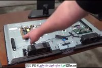 آموزش تعمیر مانیتور قسمت 3