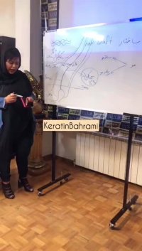 ورکشاپ تخصصی کراتین مو